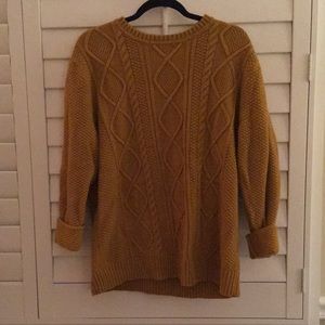 Old Navy Cable-Knit Sweater